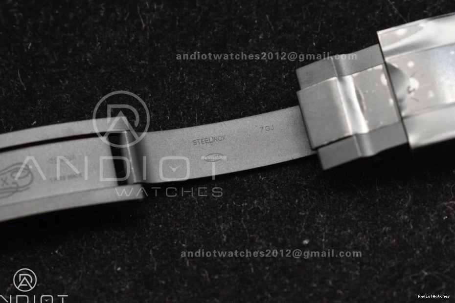 Submariner on DLC Black 1:1 Dial Lightweight DLC Edition Sandblasted Blue Best DIW Bracelet VS VSF 1157 0516